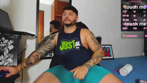 Snapshot of johatsu chatting on September 27, 12:15 am King - online show from September 27, 12:15 am