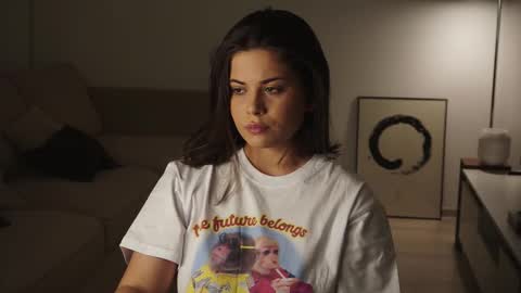 Snapshot of joheredia chatting on February 6, 6:22 pm Jo online show from February 6, 6:22 pm