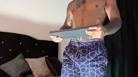 John  online show from October 18, 11:00 am