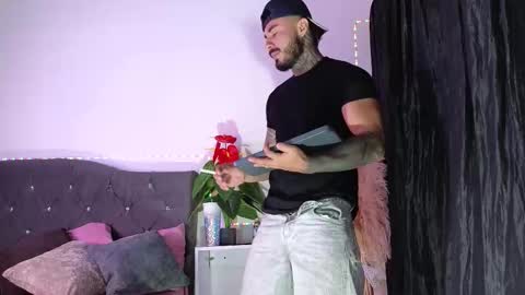 John  online show from March 28, 12:05 pm