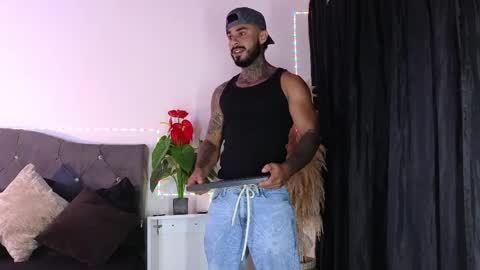 John  online show from April 20, 12:08 pm