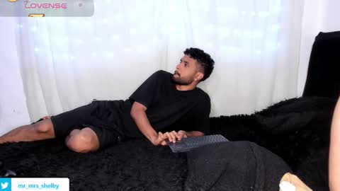 John  and Emily  online show from October 19, 9:48 pm