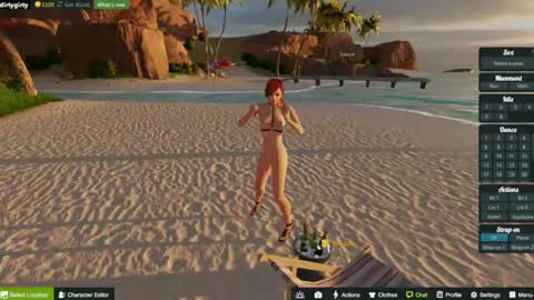 Snapshot of john_little_one chatting on January 27, 12:22 am JOHN online show from January 27, 12:22 am