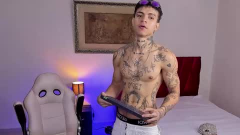 Jhon Mystic online show from February 10, 1:43 am