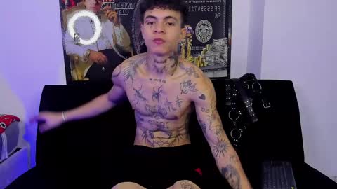 Jhon Mystic online show from May 8, 10:48 pm