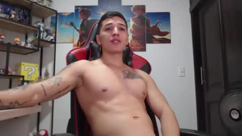 Snapshot of john_s117 chatting on March 10, 10:02 pm JOHN online show from March 10, 10:02 pm