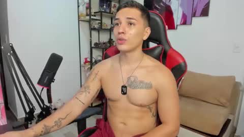 JOHN online show from December 20, 12:07 am