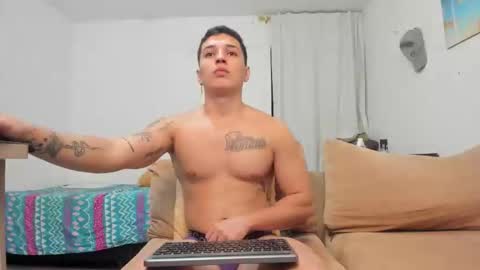 JOHN online show from February 19, 1:12 am