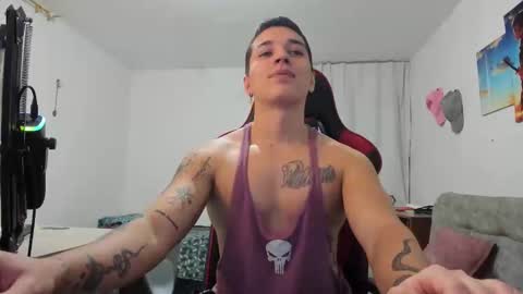 JOHN online show from March 31, 10:21 pm