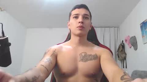 JOHN online show from April 19, 10:34 pm