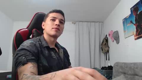 JOHN online show from April 20, 10:22 pm