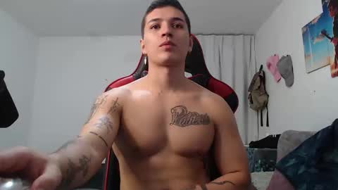 JOHN online show from April 21, 1:42 am