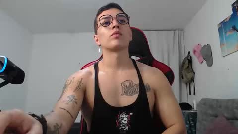 JOHN online show from April 23, 9:28 pm