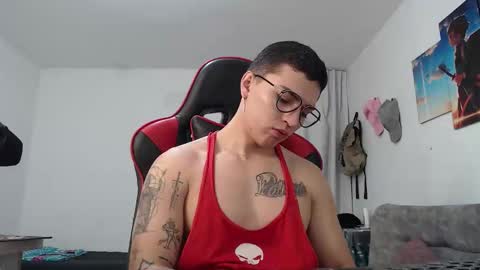 JOHN online show from April 24, 2:08 pm