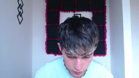 John Vichenso online show from February 25, 8:40 pm