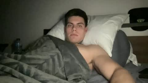 Snapshot of johnafterdark chatting on December 6, 5:53 am JAXX online show from December 6, 5:53 am