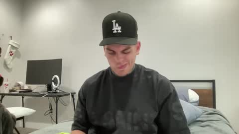 Snapshot of johnafterdark chatting on January 11, 11:56 pm JAXX online show from January 11, 11:56 pm