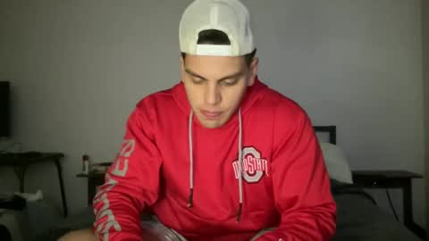 Snapshot of johnafterdark chatting on January 19, 2:04 am JAXX online show from January 19, 2:04 am