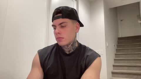 Snapshot of johnafterdark chatting on February 27, 11:15 pm JAXX online show from February 27, 11:15 pm