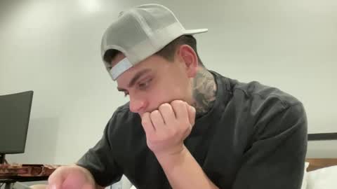 Snapshot of johnafterdark chatting on March 11, 4:21 am JAXX online show from March 11, 4:21 am