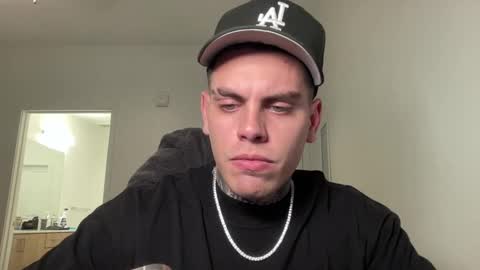 Snapshot of johnafterdark chatting on October 2, 7:48 am JAXX online show from October 2, 7:48 am