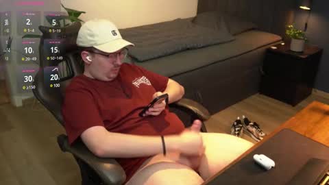 Snapshot of johndor22 chatting on February 9, 6:58 pm Jones online show from February 9, 6:58 pm