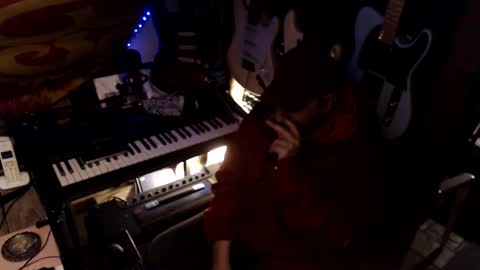 johnfeelgood004 online show from February 5, 6:45 pm