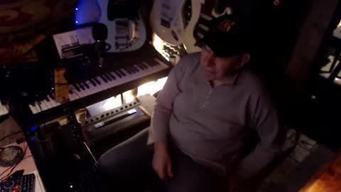 johnfeelgood004 online show from February 22, 7:23 pm