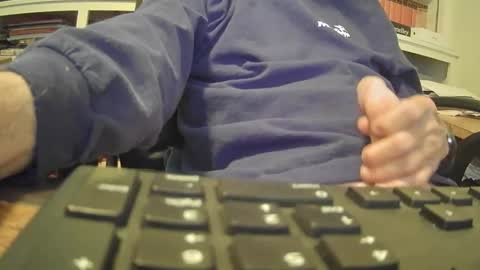 johngp777 online show from October 28, 11:29 pm