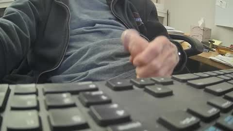 Snapshot of johngp777 chatting on January 15, 10:02 pm johngp777 online show from January 15, 10:02 pm