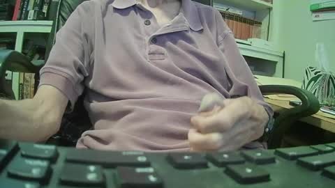 johngp777 online show from June 17, 1:12 pm