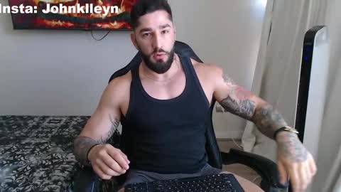 john online show from November 7, 5:57 pm