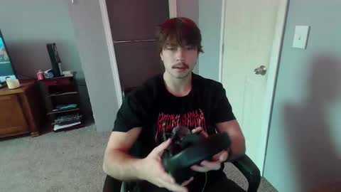 Snapshot of johnlights0 chatting on January 7, 6:21 pm John Lights online show from January 7, 6:21 pm