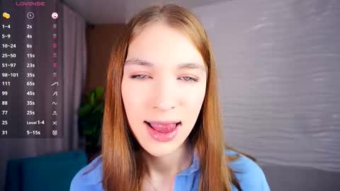 Rocio online show from November 21, 2:38 pm