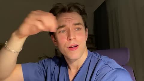 Johnny online show from April 6, 5:25 pm