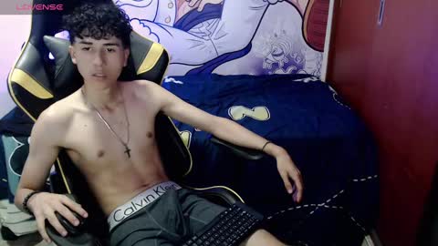 johnny_cagee online show from December 12, 10:02 am