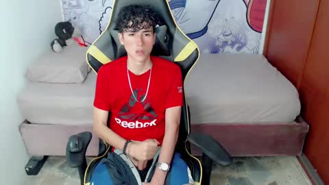 johnny_cagee online show from January 21, 4:32 am