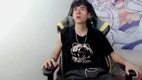 johnny_cagee online show from January 22, 4:55 am