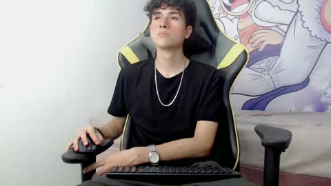 johnny_cagee online show from January 26, 4:20 am