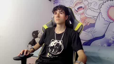 johnny_cagee online show from January 30, 5:41 am