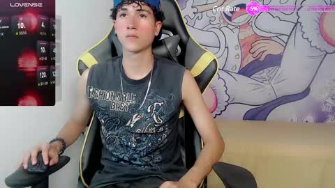 johnny_cagee online show from March 8, 7:16 am