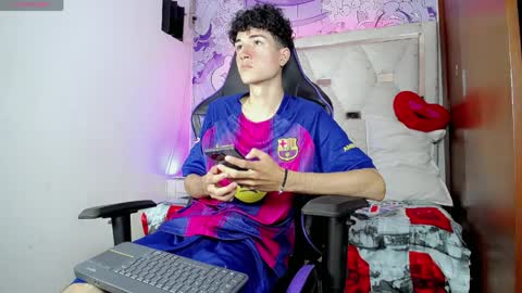 johnny_cagee online show from March 27, 8:26 am