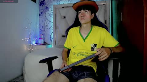 johnny_cagee online show from April 23, 5:52 am