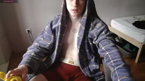 Johnny online show from April 2, 5:38 am