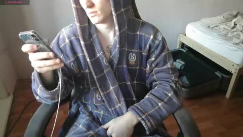 Johnny online show from April 4, 5:06 am