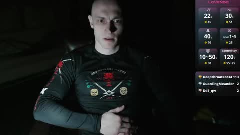 Johnny online show from April 22, 5:14 pm