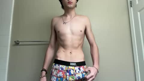 johnnybigd2005 online show from January 28, 9:19 pm