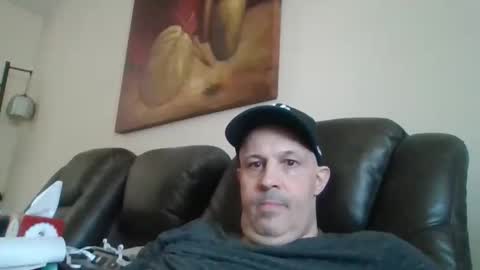 johnnycb7 online show from April 10, 4:55 pm