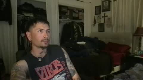 Snapshot of johnnydeep66 chatting on February 26, 9:19 am JohnnyDeep66 online show from February 26, 9:19 am