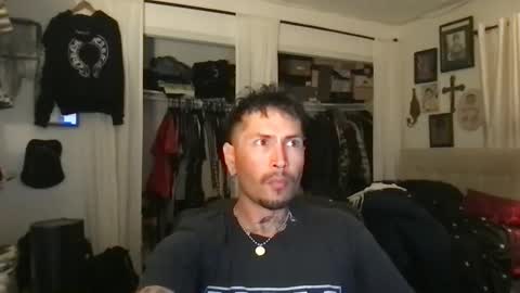 Snapshot of johnnydeep66 chatting on February 27, 6:24 am JohnnyDeep66 online show from February 27, 6:24 am